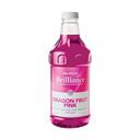 Monin Pink Dragon Fruit Energy Concentrate, 64 Ounce -- 4 per case