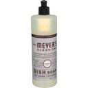 Mrs Meyers Lavender Scent Liquid Dish Soap, 16 Ounce -- 6 per case