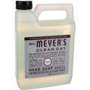 Mrs Meyers Lavender Scent Liquid Hand Soap Refill, 33 Ounce -- 3 per case