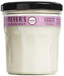 Mrs Meyers Clean Day Large Peony Scent Soy Candle, 7.2 Ounce -- 6 per case