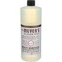 Mrs Meyers Lavender Scent Multi Surface Cleaner Concentrate, 32 Ounce -- 6 per case