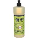 Mrs Meyers Lemon Verbena Scent Liquid Dish Soap, 16 Ounce -- 6 per case