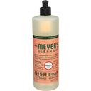 Mrs Meyers Geranium Scent Dish Soap, 16 Ounce -- 6 per case