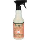 Mrs Meyers Geranium Scent Multi Surface Everyday Cleaner, 16 Ounce -- 6 per case