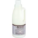 Mrs Meyers Lavender Scent Liquid Fabric Softener, 32 Ounce -- 6 per case
