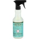 Mrs Meyers Basil Scent Multi Surface Everyday Cleaner, 16 Ounce -- 6 per case
