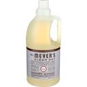 Mrs Meyers Lavender Scent Liquid Laundry Detergent, 64 Ounce -- 6 per case