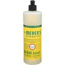Mrs Meyers Honeysuckle Scent Liquid Dish Soap, 16 Ounce -- 6 per case
