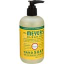 Mrs Meyers Honeysuckle Liquid Hand Soap, 12.5 Ounce -- 3 per case