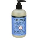Mrs Meyers Bluebell Scent Liquid Hand Soap, 12.5 Ounce -- 3 per case