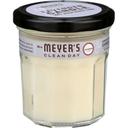 Mrs. Meyers Clean Day Large Lavender Soy Candle, 7.2 Ounce Jar -- 6 per case