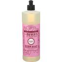 Mrs Meyers Clean Day Peony Liquid Dish Soap, 16 Fluid Ounce -- 6 per case