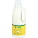 Mrs Meyers Honeysuckle Scent Fabric Softener, 32 Fluid Ounce -- 6 per case