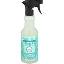 Mrs Meyers Clean Day Mint Multi Surface Everyday Cleaner, 16 Fluid Ounce -- 6 per case