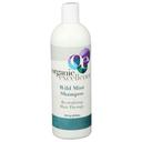 Organic Excellence Wild Mind Rejuvenating Hair Therapy Shampoo, 16 Ounce
