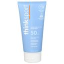Thinksport SPF 50 Clear Zinc Sunscreen, 6 Fluid Ounce
