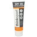Thinksport SPF 30 Clear Zinc Sunscreen, 3 Fluid Ounce