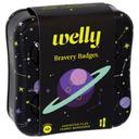 Welly Space Flex Fabric Bravery Bandages, 48 count