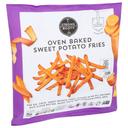 Strong Roots Oven Baked Sweet Potato Fries, 15 Ounce -- 12 per case