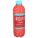 Roar Organic Strawberry Lemonade Water, 18 Fluid Ounce -- 12 per case