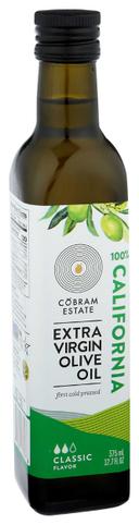 Cobram California Essentials Classic Flavor Extra Virgin Olive Oil, 12.7 Fluid Ounce -- 6 per case