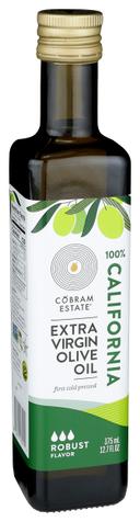 Cobram Estate California Robust Extra Virgin Olive Oil, 375 Milliliter -- 6 per case