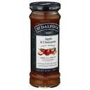 St Dalfour Apple Cinnamon Fruit Spread, 10 Ounce -- 6 per case