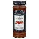 St Dalfour Apple Cinnamon Fruit Spread, 10 Ounce -- 6 per case
