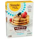 Simple Mills Original Almond Flour Protein Pancake Mix, 10.4 Ounce -- 6 per case