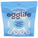 Egglife Everything Bagel Egg White Wraps, 6 count -- 12 per case