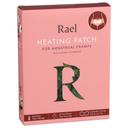 Rael Extra Coverage Heating Patch, 3 count