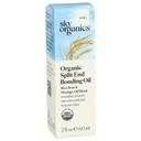 Sky Organics Split End Bonding Oil, 2 Fluid Ounce