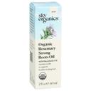 Sky Organics Rosemary Strong Roots Oil, 2 Fluid Ounce
