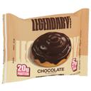 Legendary Foods Chocolate Protein Sweet Rolls, 2.4 Ounce -- 8 per case