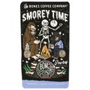Bones Coffee Smorey Time Ground Coffee, 12 Ounce -- 12 per case