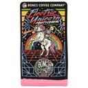 Bones Coffee Electric Unicorn Ground Coffee, 12 Ounce -- 12 per case