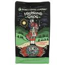 Bones Coffee Butterscotch and Caramel Flavored Highland Grog Ground Coffee, 12 Ounce -- 12 per case