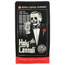Bones Coffee Holy Cannoli Ground Coffee, 12 Ounce -- 12 per case