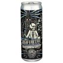 Bones Coffee High Voltage Cold Brew Latte, 11 Fluid Ounce -- 12 per case