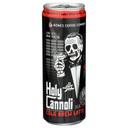 Bones Coffee Holy Cannoli Cold Brew Latte, 11 Fluid Ounce -- 12 per case