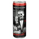Bones Coffee Holy Cannoli Cold Brew Latte, 11 Fluid Ounce -- 12 per case