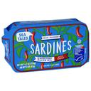 Sea Tales Sardines in Extra Virgin Olive Oil with Chili, 4.2 Ounce -- 12 per case