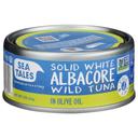 Sea Tales Solid White Albacore Tuna in Olive Oil, 5 Ounce -- 12 per case