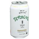 De La Calle Traditional Pineapple Spice Fermented Beverage, 12 Fluid Ounce -- 12 per case