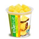Sundia True Fruit Purely Pineapple with Lid, 7 Ounce -- 12 per case.