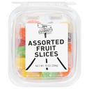 Made with Assorted Fruit Slices, 10 Ounce Tub -- 12 per case