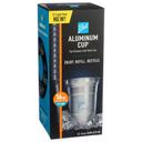 Ball Aluminum Cup, 16 Ounce Capacity -- 10 per case