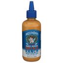 Melindas Ranch Ghost Pepper Buffalo Creamy Dipping Sauce, 12 Fluid Ounce -- 6 per case