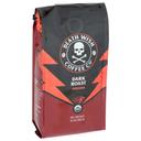 Death Wish Coffee Organic Dark Roast Ground Coffee, 10 Ounce -- 6 per case
