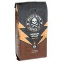 Death Wish Organic Medium Roast Ground Coffee, 10 Ounce -- 6 per case